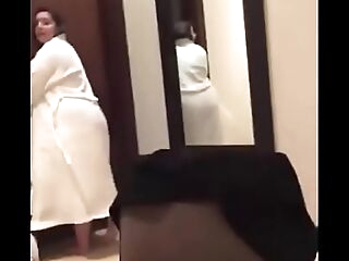 Indian aunty Giant Ass