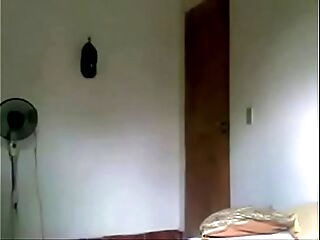 Indonesian maid fucked by white